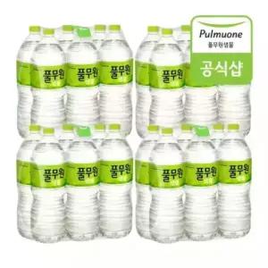 풀무원샘물 생수 물 2L x 24병
