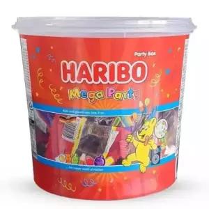 하리보 메가파티 젤리 1kg 1개