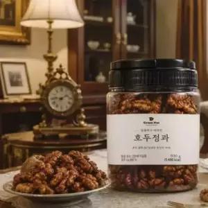 호두정과 800g