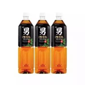 광동 힘찬하루 헛개차 1.5L x 12pet