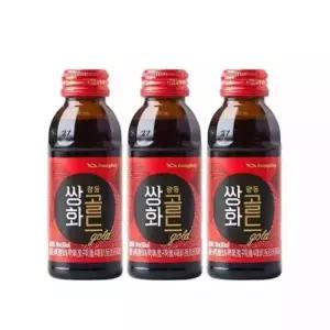광동제약 쌍화골드100mL 30병
