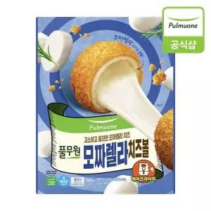 [풀무원] 모짜렐라치즈볼(360g)x4개[36214482]