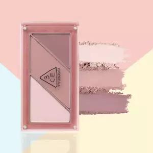 3CE LAYER IT ALL BLUSH 레이어 잇 올 블러쉬 팔레트