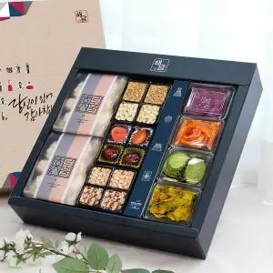 해담한과 소담세트 한과 선물세트, 1개 / 추석 명절