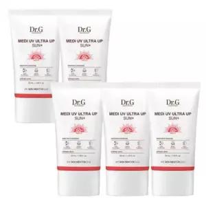닥터지 메디 UV 울트라 선 50ml (SPF50+) 5개 군대 px 화장품