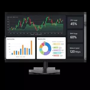 픽셀리스 X2700HDMI FHD IPS 100HZ 보더리스 컴퓨터 모니터(무결점)