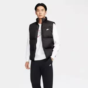 데일리 NSW 클럽 써마 핏 패딩조끼 베스트 IB2978-010