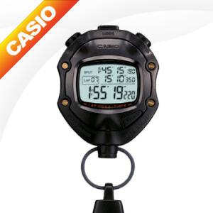 CASIO [카시오] HS-80TW-1 스톱워치