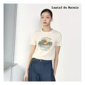 라삐아프 썸머 리조트 티셔츠 3종 런칭 가격 79,900원