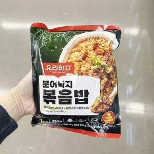 요리하다 문어낙지 볶음밥 250g 800212 (29467623)