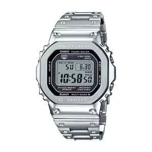 [롯데백화점]지샥 스퀘어 5000 풀메탈 시계 JAPAN MADE GMW-B5000D-1DR