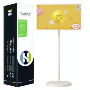 아트박스/힐링쉴드 LG 스탠바이미2 MAX 저반사 지문방지 액정보호필름