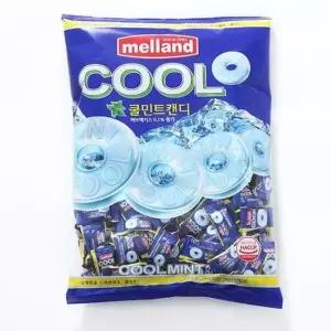 CO-SA 쿨민트 캔디(850g) 할로윈데이 사탕 캔디