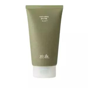 한율 어린쑥 피지흡착 쑥떡팩폼 120ml×1개 모공관리