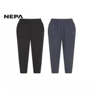 [매장정품] 네파 NEPA 여성 스위프트 트리코트 테이퍼드 팬츠 7J46322 PFI7J4632202