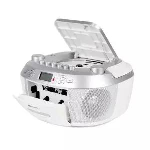 카세트 330 카셋트 CD 플레이어 블루투스 라디오 MP3
