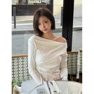 ONON 보트넥 셔링 티셔츠 NEW6SE207_4color EW6SE207 1122402