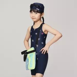 아레나 키즈 무빙 여아동 4부 반신 키트 A4BG1KG05NVY 3997850