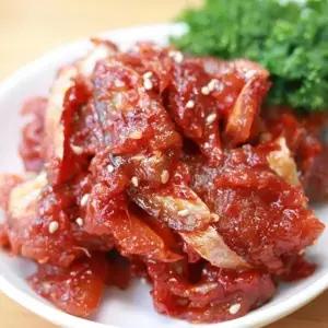 [셀러허브][홈메이드식 안심반찬] 밴댕이젓 1kg (S50592792)
