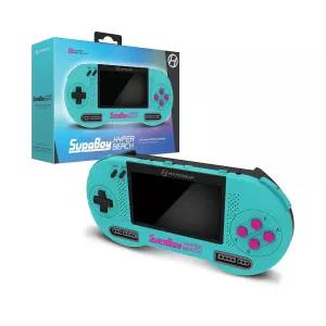 SNES/SFC용 하이퍼킨 수파보이 휴대용 포켓 콘솔 게임 시스템 - 슈퍼 닌텐도 엔터테인먼트 NES / 패미컴