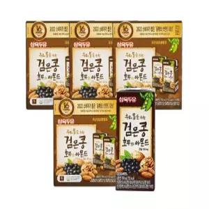삼육두유 검은콩호두와아몬드 190ml x 64팩 730885