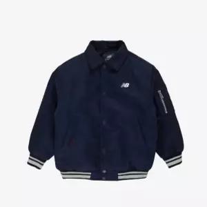 뉴발란스 키즈 아동 패디드 바시티 자켓 BB NK9DG1101U 59 91