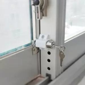 창문잠금장치(미닫이키)창문보안 창문 안전 보안 잠금장치 미닫이문