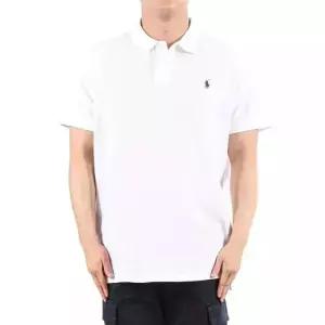 폴로랄프로렌 카라 반팔 티셔츠 710666998 002 26SS 1187088