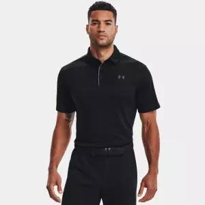 언더아머 UNDER ARMOUR 테크 폴로 1290140-001