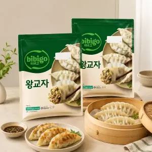 비비고 왕교자 1.925kg x 2