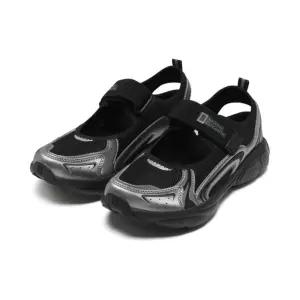 내셔널지오그래픽 키즈 K262KSD360 컨투어 프리즈 샌들 V2 BLACK