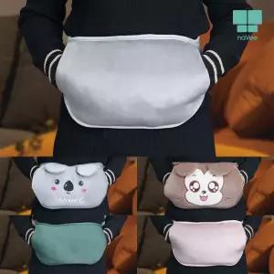 전기 온수찜질팩 온수찜질기 핫팩 나비 NV104-HWP7