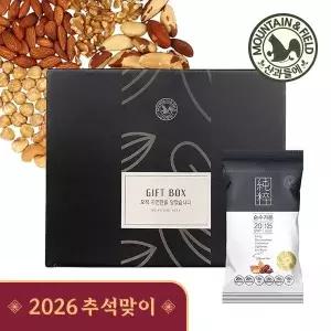 산과들에 순수가온 50박스 선물세트