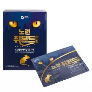 이무 노런 쥐덫 스페셜 20매입 북유럽 트랩 끈끈이