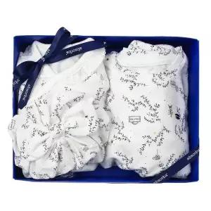 갤러리아 (압소바출산,태교,배냇저고리세트)리엔느소프티배냇슈트+내의세