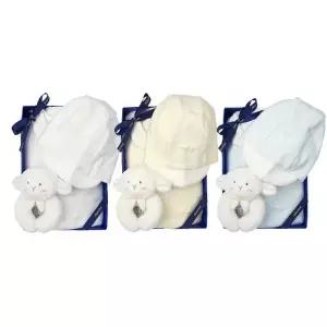 갤러리아 (압소바출산,백일,귀여운아기옷)라우우주복+양이딸랑이세트(AB2671