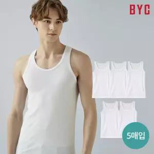 BYC 본사 데오니아 5매입 런닝 OEW0003 / 땀냄새 걱정을 덜어주는 데오니아 알뜰한 구매를 위한 5매입 구성