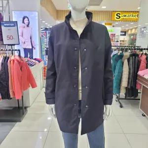[피에이티]간절기) 수입 패딩안감 코트  1L21101-5_US