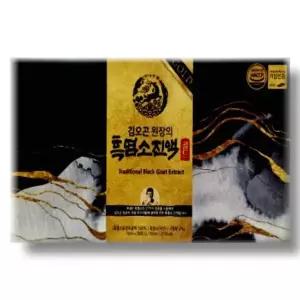 [하프클럽/기타]김오곤 원장의 흑염소 진액 골드 70ml 30포