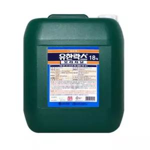 유한락스대용량 유한락스레귤러 유한락스 오리지날 18Kg 대용량