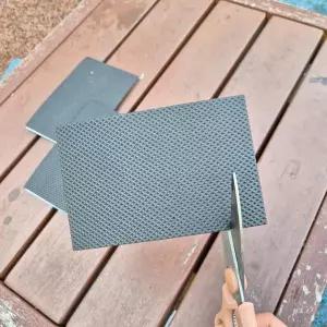 고무 패드 DIY 스크래치 보호 3장 바닥 오건라이프 의자바닥보호패드