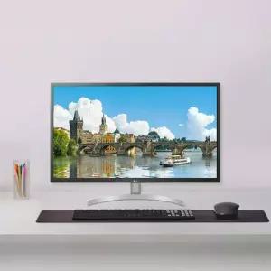 LG 32MN500MW 80cm IPS 광시야각 75Hz 5ms LED 눈이편한 화이트 컴퓨터 모니터