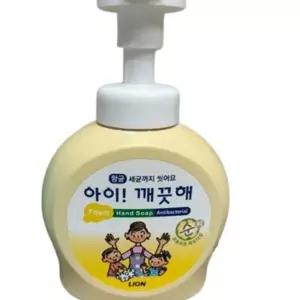 아이깨끗해 핸드워시 용기순 파우너250ML 유아손세정제 어린이손세정제 거품비누 물비누 a-WF7FA28