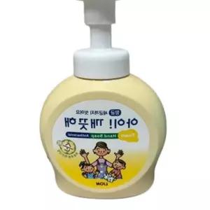 아이깨끗해 핸드워시 용기순 파우너250ML 어린이손세정제 거품비누 물비누 유아손세정제 e-WF7FA28