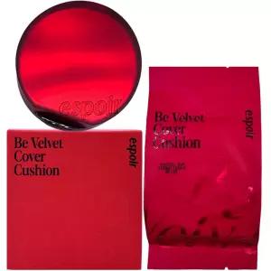 에스쁘아 비벨벳 커버 쿠션 13g x2개 리필포함 100시간지속