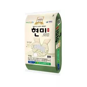 국산 현미 10kg (농협 국산 현미)