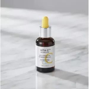 미샤 비타씨플러스 잡티씨 탄력 앰플 40ml