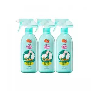 ONTHEBODY 코튼풋 발을씻자 풋샴푸 자몽 385ml 3개 4127536