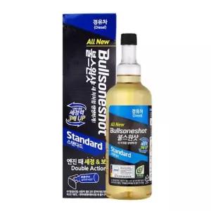 연료첨가제 경유용 500ml 불스원샷 스탠다드