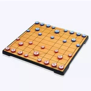 [제이큐]swK 자석 세트 보드게임 25x25cm 장기 장기판 장기알 보드게임